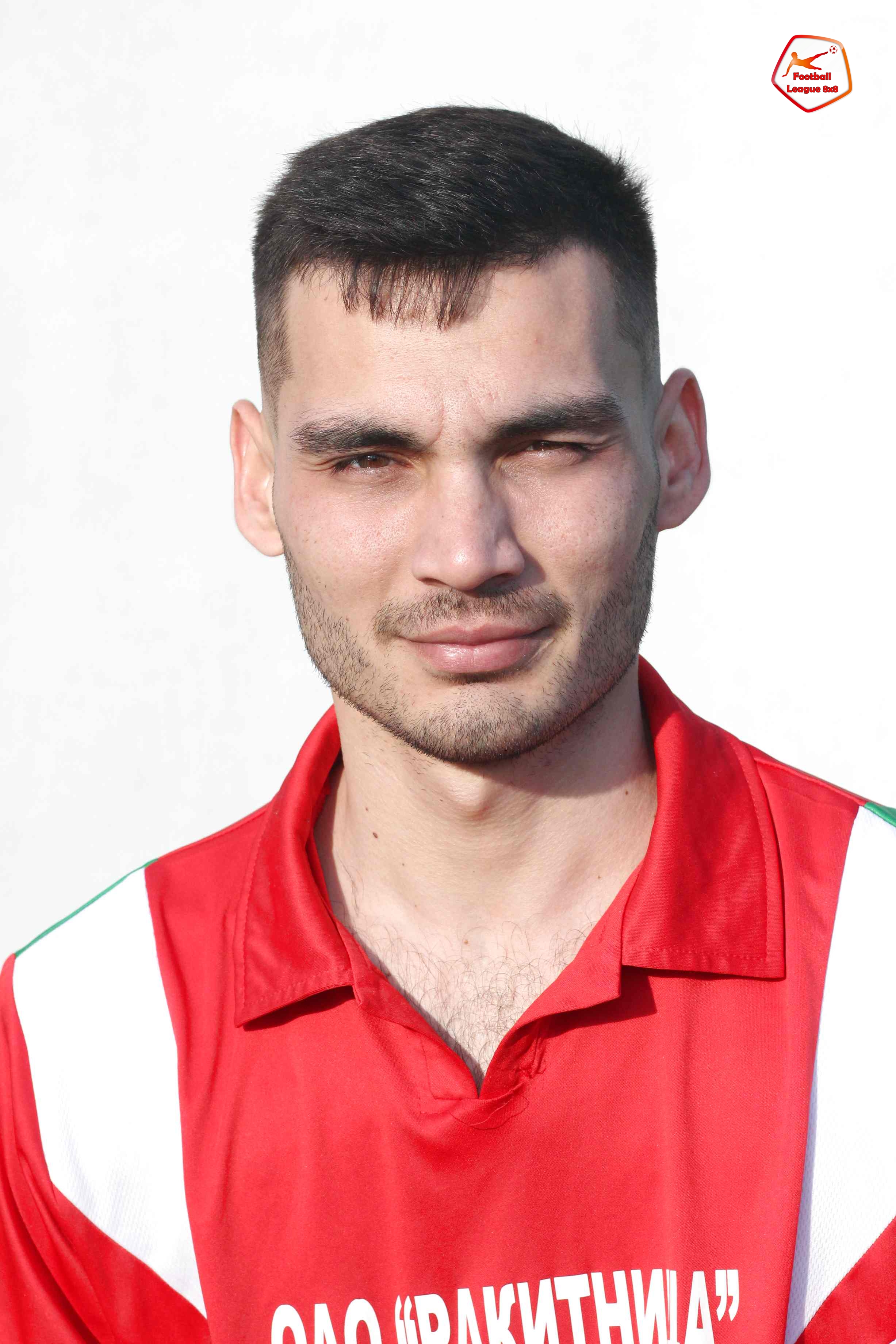Амиров Ислам Рустамович