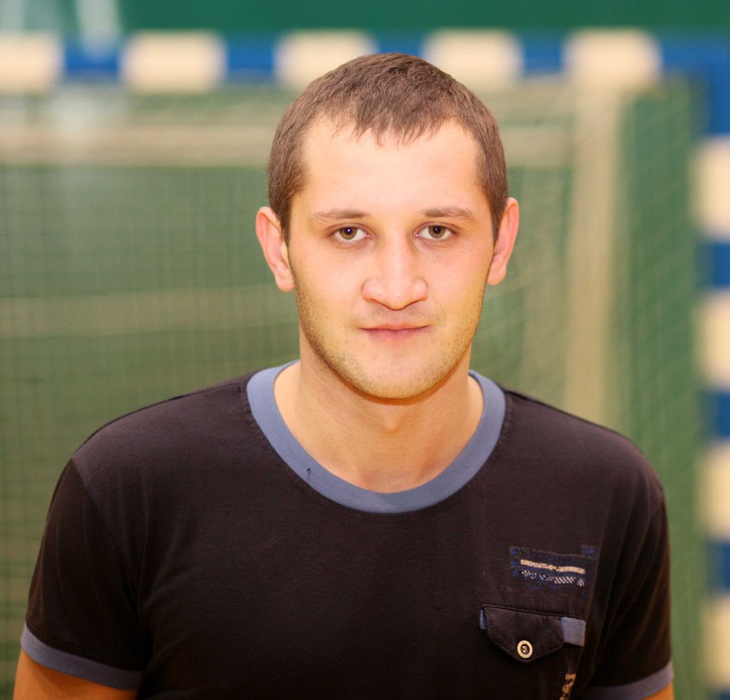 Гуркин Дмитрий Андреевич