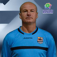 Горбаченко Алексей Владимирович