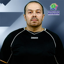 Свиридовский Ярослав Валентинович