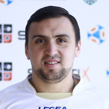 Левковец Василий Петрович