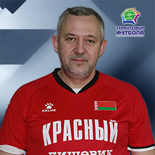Краснов Сергей Александрович