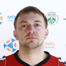 Новицкий Денис Владимирович