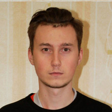 Шамринский Артем Михайлович