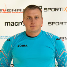 Тихонович Сергей Александрович