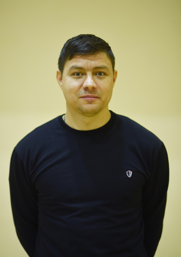 Рябцев Дмитрий Александрович