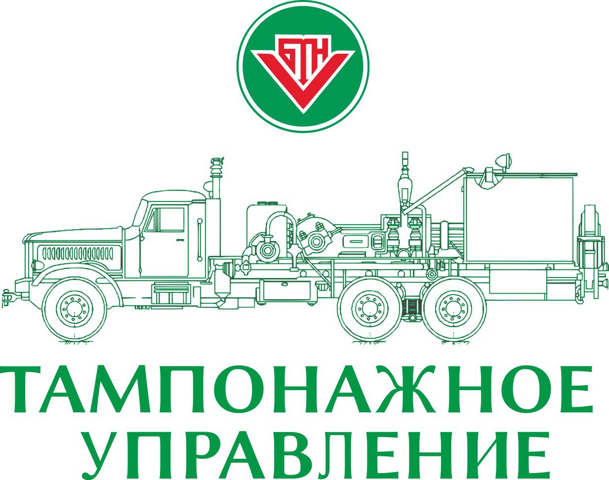 Тампонажное управление