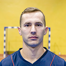 Пересько Евгений Витальевич