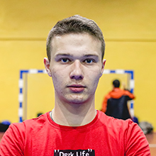 Крит Максим Александрович