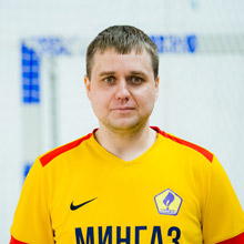 Гребень Евгений Васильевич