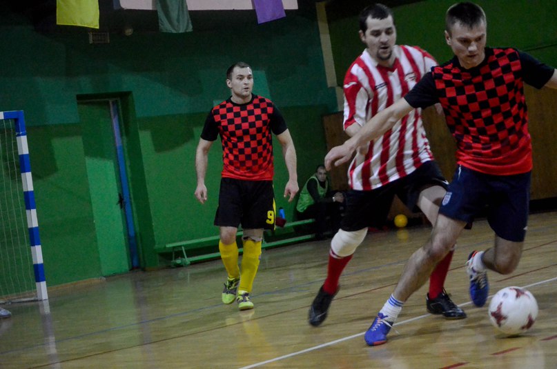 Красный пищевик  — Partizan