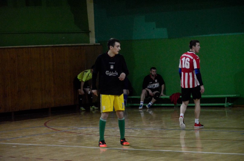 Partizan — Красный пищевик 