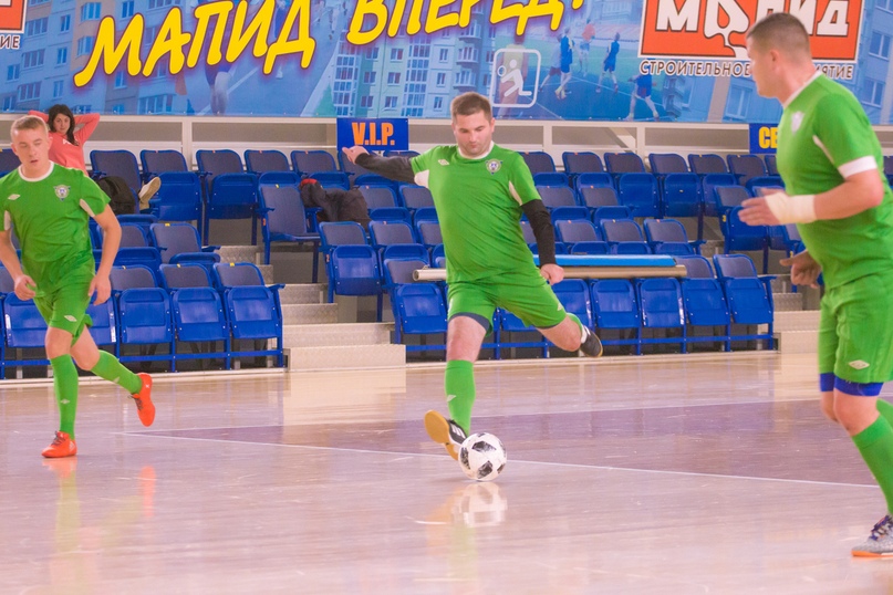 Штурм — Joga Bonito