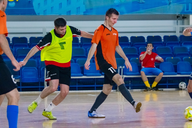 Orange Team — Рейнджерс