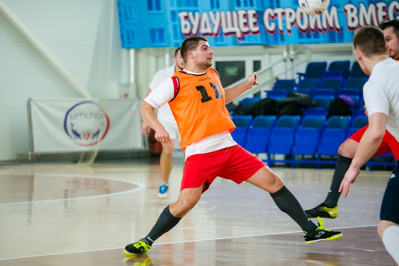 Буфетчики — Oxagile