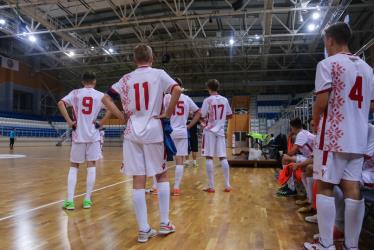 Динамо — Столица U—16