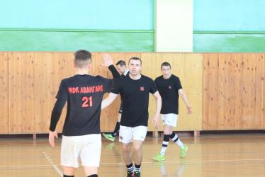 Бобруйскагромаш  — Авангард