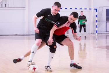 Рейнджерс — Бустер Бел-2:1
