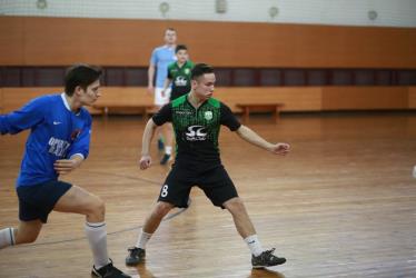 Столица U16 — Old Balls