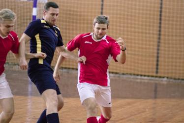 Трансгрупплогистик — The Foot Balls