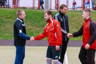 Red Bisons — Хендай Автоград-3:1