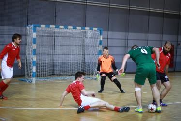 Бригада — The Foot Balls