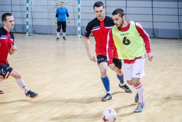 Рейнджерс — Спарта Минск