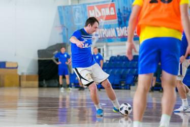 DANONE — A—Team-6:5