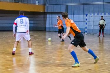Orange Team — ПЧ—3