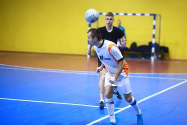 Андердог — FC Pahonia