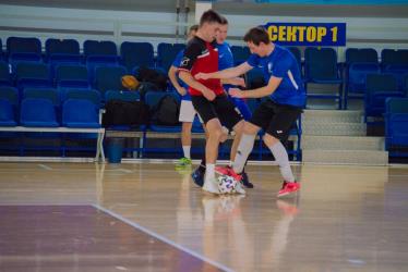 Рейнджерс — DANONE-2:5