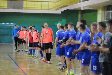 Бобруйск 30 — Викинг-9:2