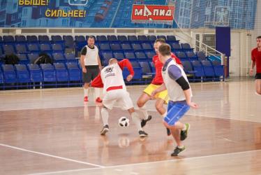 K.Vetka — A—Team-2:1