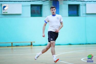 Полесьежилстрой — VTA—Грен Хэвэн-9:6
