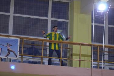 Бобруйскагромаш  — СКА-Бобруйск 