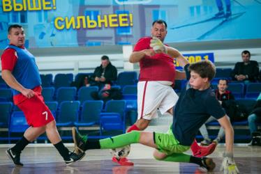 A—Team — Большевик