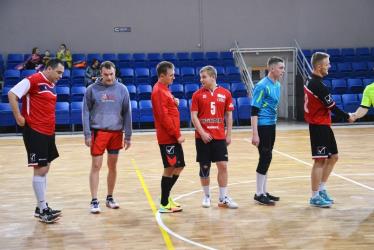 Рейнджерс — Бригада