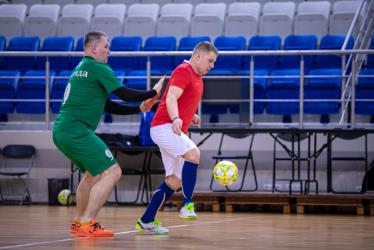 A—Team — Бригада-4:4