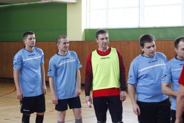 Реал  — Олимпик