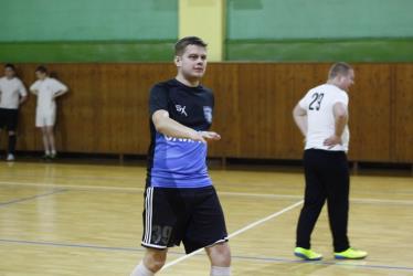 Олимпик — Бобруйск Сити-5:8