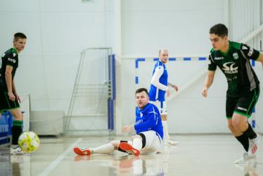 БелЭнерго — Софтклуб-1:3