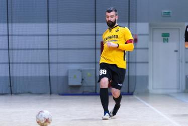 БелЭнерго — Спарта Минск-1:0