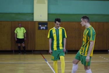 Легион  — Бобруйскагромаш 