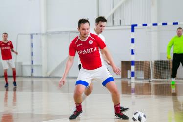 Банк ВТБ — Спарта Минск