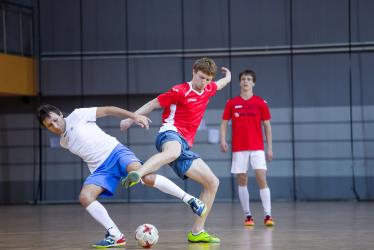 The Foot Balls — Динамо