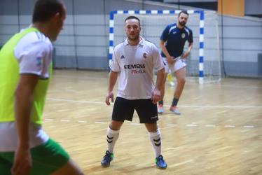 Буфетчики — Бригада-3:2