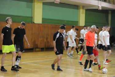 Легион  — Partizan-8:5