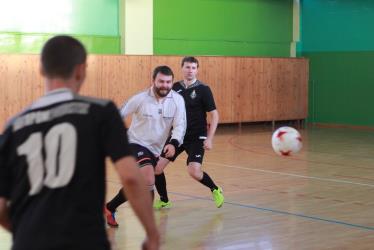 Фортуна — Легпромразвитие 