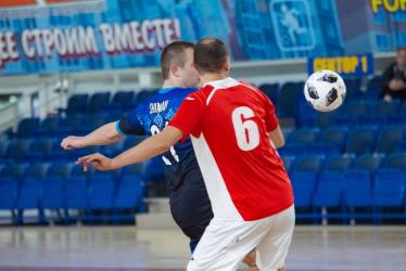 Спарта Минск — Альбион