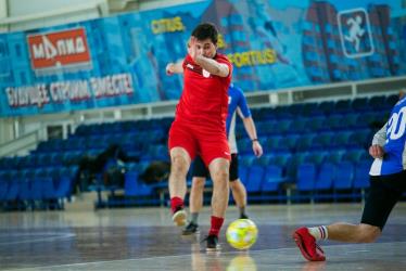 Кентавр — Союз-5:6